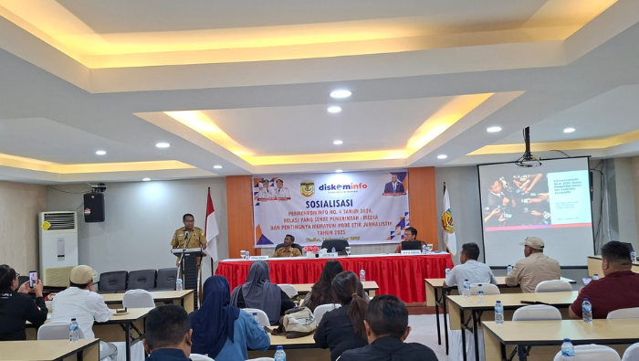 Rakerkesda PPT 2025 di Timika Komitmen Titikberatkan Penguatan Pelayanan Kesehatan Wilayah Terpencil