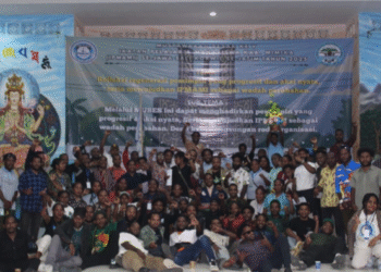 Merespons Insiden Penembakan oleh Oknum TNI di Jila, Mahasiswa Mimika se -Jawa & Bali Layangkan Empat Pernyataan Sikap