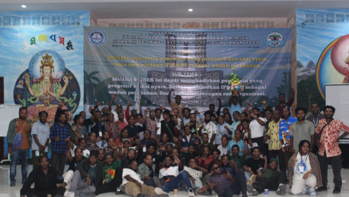 Merespons Insiden Penembakan oleh Oknum TNI di Jila, Mahasiswa Mimika se -Jawa & Bali Layangkan Empat Pernyataan Sikap