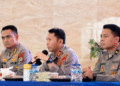 Anggota Polri Diingatkan Menjaga Prilaku dan Hindari Tindakan yang Merugikan Diri Sendiri