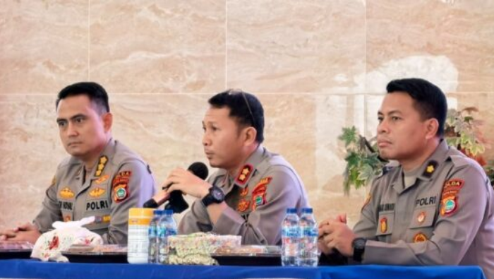 Anggota Polri Diingatkan Menjaga Prilaku dan Hindari Tindakan yang Merugikan Diri Sendiri
