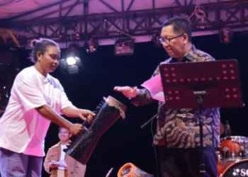 Perayaan HUT Otsus Ditutup, Silwanus: Momentum Ini Menjadi Refleksi Sejauh Mana Otsus Memberikan Manfaat Nyata bagi OAP