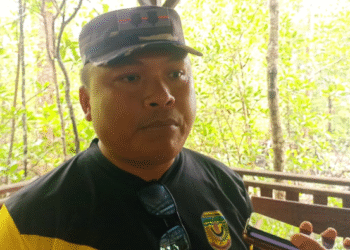 Lanal Timika Pastikan Keamanan Maritim Papua Kondusif, Letkol Bekti Sebut Illegal Fishing Sudah Berkurang