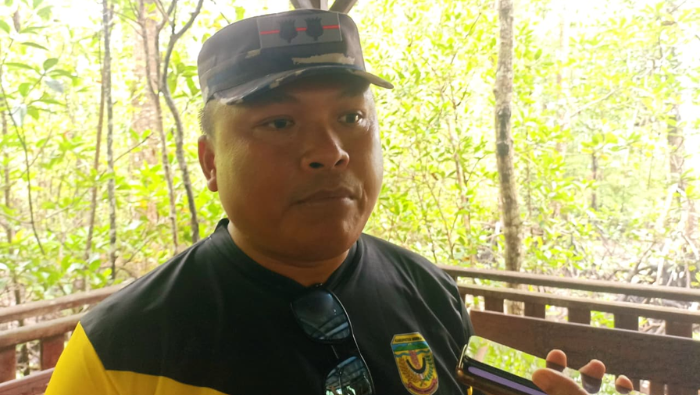 Lanal Timika Pastikan Keamanan Maritim Papua Kondusif, Letkol Bekti Sebut Illegal Fishing Sudah Berkurang