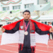 Dua Atlet Papua Athletics Center Tampil Memukau di SEA U18–U20 Athletics Championship 2025