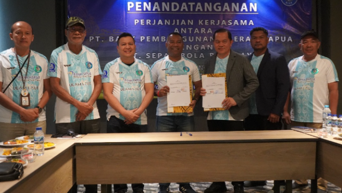 Harapan Baru Sepak Bola Tanah Papua, PSBS Biak Siap Merumput di Liga I Nasional