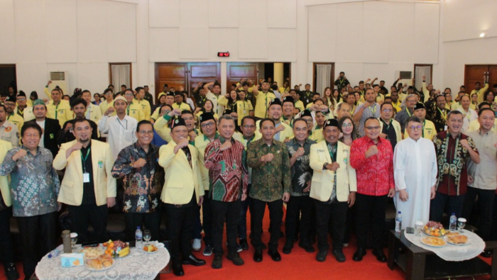 Rapimnas 2025 Pemuda Katolik Soroti Isu Papua, Mulai HAM, Hutan Adat, SDM Hingga Stunting