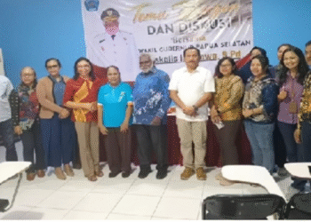 Wakil Gubernur Papua Selatan Nostalgia di Kampus Uniflor Ende Flores, Rencana Jalin Kerjasama
