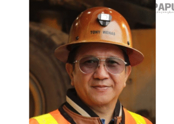 Presdir Tony Wenas: Operasi Freeport Sumbang 77 Persen PDRB Papua Tengah, 91 Persen untuk Mimika