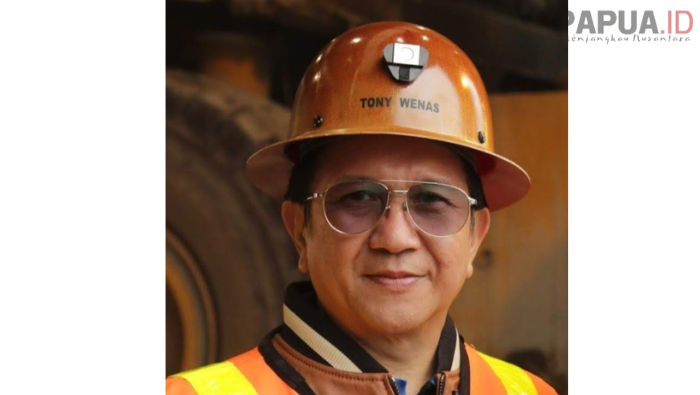 Presdir Tony Wenas: Operasi Freeport Sumbang 77 Persen PDRB Papua Tengah, 91 Persen untuk Mimika