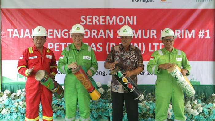 SKK Migas dan Petrogas Mulai Pengeboran Cadangan Migas Baru di Sorong