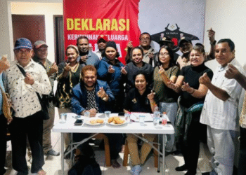 Perdana! KK Papua Gelar Natal 2025 di Jakarta, Rencananya Dihadiri Seribu Warga Papua di Perantauan