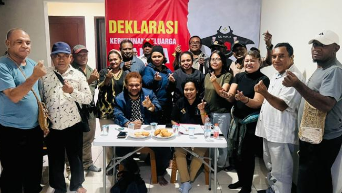 Perdana! KK Papua Gelar Natal 2025 di Jakarta, Rencananya Dihadiri Seribu Warga Papua di Perantauan