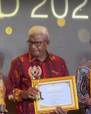 Dari Pegelaran Harmony Award 2025, Pemda dan FKUB Berhasil Merawat Kerukunan Umat Beragama di Tanah Mimika