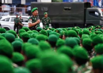 Dukung Pembangunan dan Ketahanan Pangan, Tiga Batalion Baru TNI Hadir di Papua