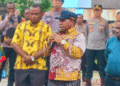 Pemkab Puncak Minta Maaf, Siap Damaikan Warganya yang Bertikai di Timika, Kapolda Papua Tengah Turun ke Kwamki Narama