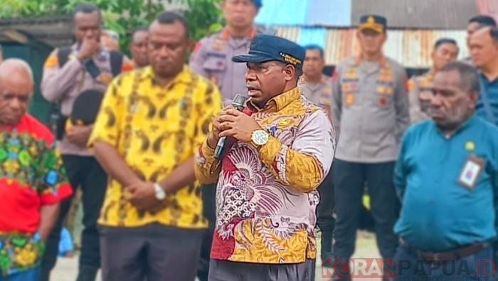 Pemkab Puncak Minta Maaf, Siap Damaikan Warganya yang Bertikai di Timika