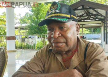 Dua Minggu Tanpa Pelayanan, DPRK Mimika Desak Pemalangan BKPSDM Segera Dibuka