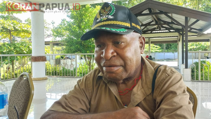 Dua Minggu Tanpa Pelayanan, DPRK Mimika Desak Pemalangan BKPSDM Segera Dibuka