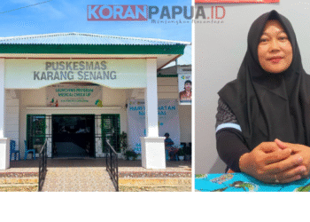 Puskesmas Karang Senang Genjot Layanan Dasar, Imunisasi, dan Penanganan Stunting di Mimika, Berikut Capaian dan Tantangannya