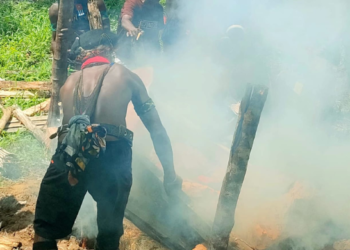 Konflik Dua Kubu di Kwamki Narama Kembali Jatuh Korban, Total Tujuh Orang Tewas