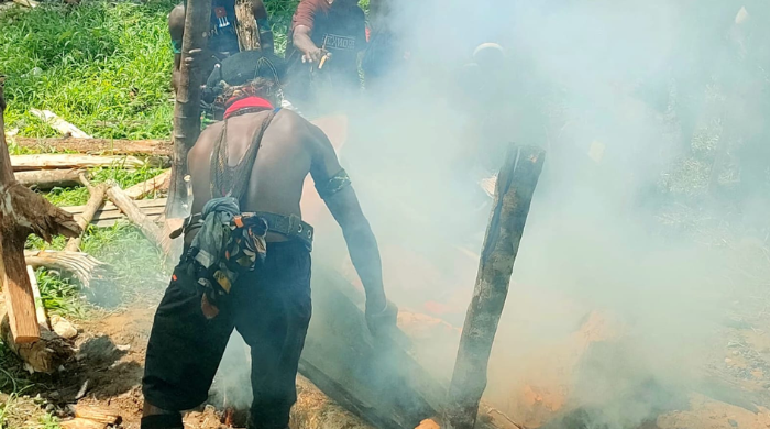 Konflik Dua Kubu di Kwamki Narama Kembali Jatuh Korban, Total Tujuh Orang Tewas