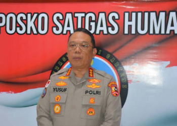 Selama Tahun 2025, 45 Anggota KKB Ditangkap, 15 Tewas, Sita 29 Senpi dan 4.194 Butir Amunisi