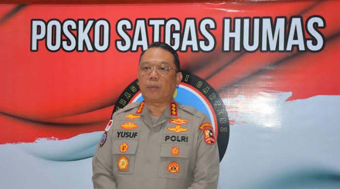 Selama Tahun 2025, 45 Anggota KKB Ditangkap, 15 Tewas, Sita 29 Senpi dan 4.194 Butir Amunisi