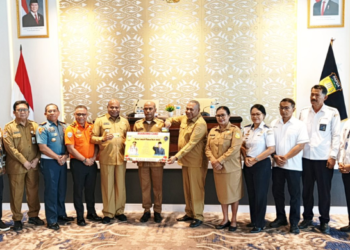 Nataru di Kampung Halaman, Pemprov Papua Siapkan 16 Ribu Tiket Gratis untuk Transportasi Laut dan Darat