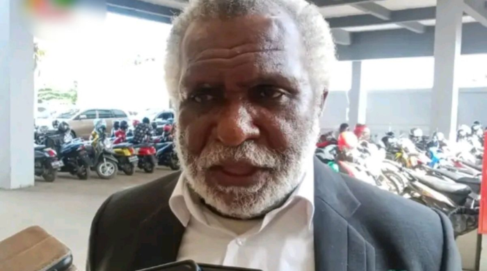 Lingkungan Kantor Bupati Boven Digoel Marak Pesta Miras, Wagub Paskalis Berikan Teguran Keras