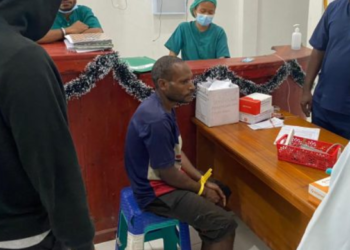 Pembunuh Ibu Guru Melani di Yahukimo Ditangkap dan Diserahkan ke Polisi