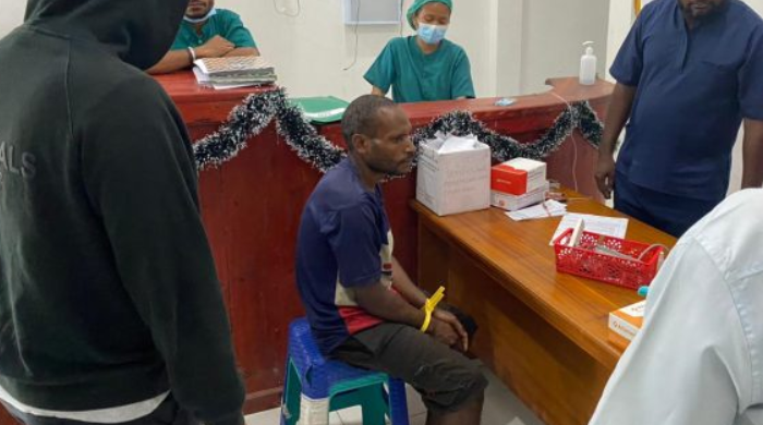 Pembunuh Ibu Guru Melani di Yahukimo Ditangkap dan Diserahkan ke Polisi