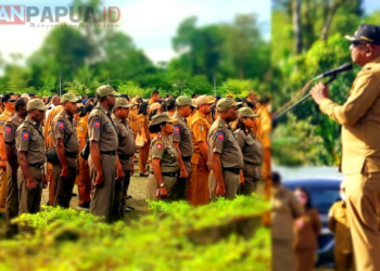 Nataru di Kampung Halaman, Pemprov Papua Siapkan 16 Ribu Tiket Gratis untuk Transportasi Laut dan Darat