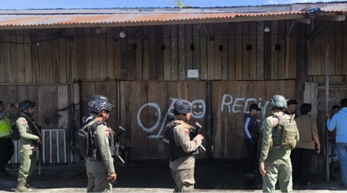 Dua Warga Sipil di Yahukimo Dibacok KKB saat Perayaan Natal, Satu Korban Meninggal Dunia