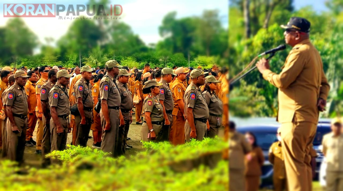 Nataru di Kampung Halaman, Pemprov Papua Siapkan 16 Ribu Tiket Gratis untuk Transportasi Laut dan Darat