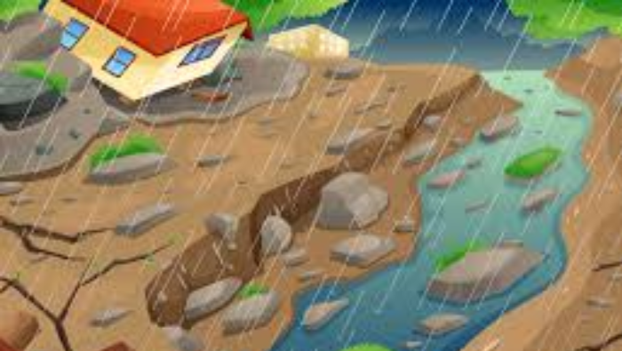 Papua Hingga Jawa Masuk Zona Siaga Longsor dan Banjir