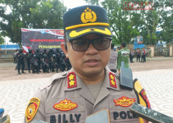 Situasi Mimika Terkini Pasca Penemuan Dua Jenazah, Ini Pernyataan AKBP Billyandha Hildiario Budiman
