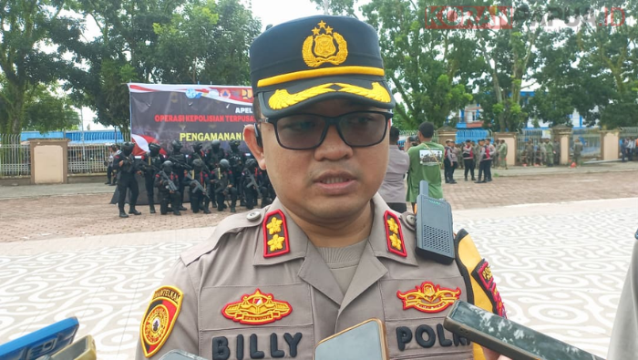 Situasi Mimika Terkini Pasca Penemuan Dua Jenazah, Ini Pernyataan AKBP Billyandha Hildiario Budiman