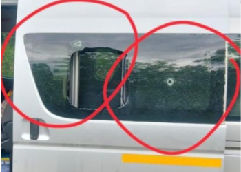 Mobil Freeport Dilempar OTK di Mile 29 Mimika, Polisi Pastikan Bukan Kelompok Bersenjata