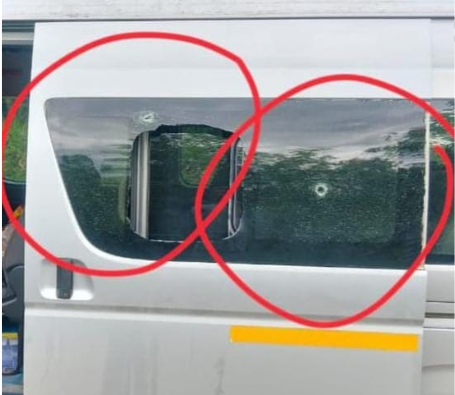 Mobil Freeport Dilempar OTK di Mile 29 Mimika, Polisi Pastikan Bukan Kelompok Bersenjata