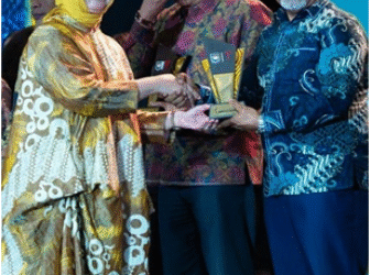 Sabet Penghargaan Apresiasi Penurunan Ketimpangan, Wagub Papua Tengah: Penilaian Didasarkan Tujuh Sektor Prioritas