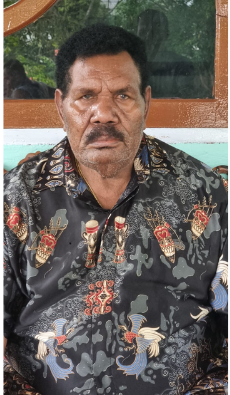 Philipus Monaweyauw: LMHA bukan Mengganti Lemasko, tapi Dibentuk atas Perintah UU