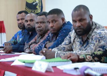 Dugaan Hilangnya Suara di Enam Distrik, DKPP Periksa Ketua dan Anggota KPU Tolikara