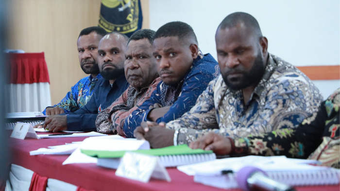 Dugaan Hilangnya Suara di Enam Distrik, DKPP Periksa Ketua dan Anggota KPU Tolikara