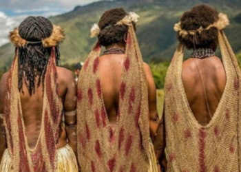 Peringati Hari Noken Sedunia: ASN di Papua Diingatkan Gunakan Noken sebagai Asesoris