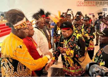 Gallery Foto Musdat Suku Kamoro, Pemilihan Ketua LMHA Periode 2025–2030