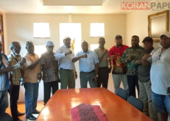 Lemasko Desak Pemkab Mimika Tunda Proses Pembentukan LMA, Gery: Seharusnya melibatkan Struktur Adat Asli Kamoro