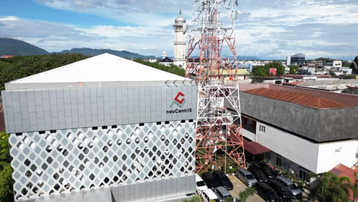 ‘neuCentrIX’ Data Center Pertama di Papua, Pemerataan Infrastruktur Digital di Kawasan Timur Indonesia