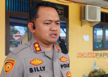 AKBP Billyandha Tegaskan Komitmen Ungkap Tiga Kasus Pembunuhan Beruntun di Timika