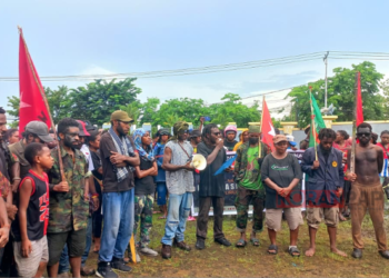 Peringati Hari HAM Sedunia, FRP Desak Negara Tuntaskan Pelanggaran HAM dan Hentikan Militerisasi di Tanah Papua